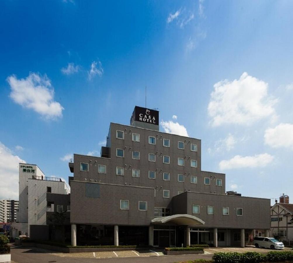 Casa Hotel Shinshirakawa / Vacation Stay 72750 エクステリア 写真